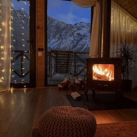 Cottage Toladi Kazbegi Exterior photo