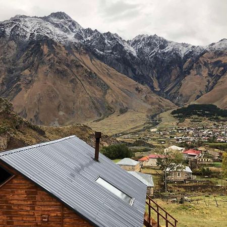 Cottage Toladi Kazbegi Exterior photo