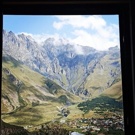 Cottage Toladi Kazbegi Exterior photo