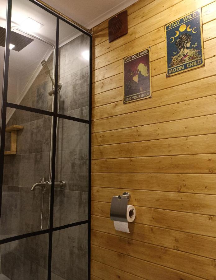 Cottage Toladi Kazbegi Exterior photo