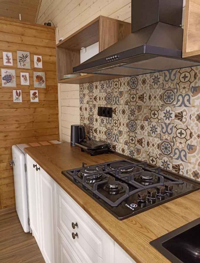 Cottage Toladi Kazbegi Exterior photo