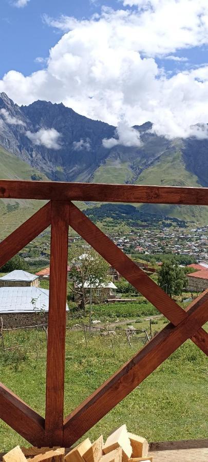 Cottage Toladi Kazbegi Exterior photo