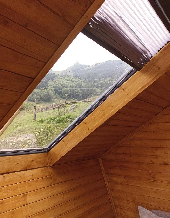 Cottage Toladi Kazbegi Exterior photo