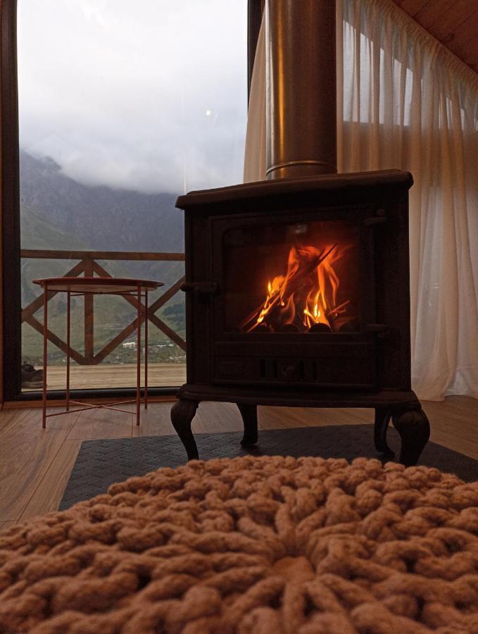Cottage Toladi Kazbegi Exterior photo