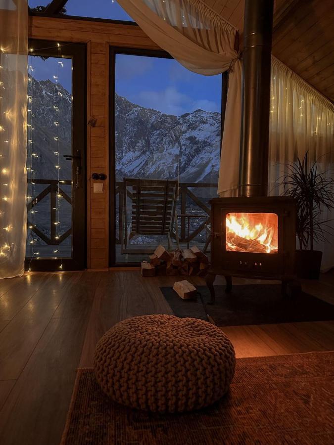 Cottage Toladi Kazbegi Exterior photo