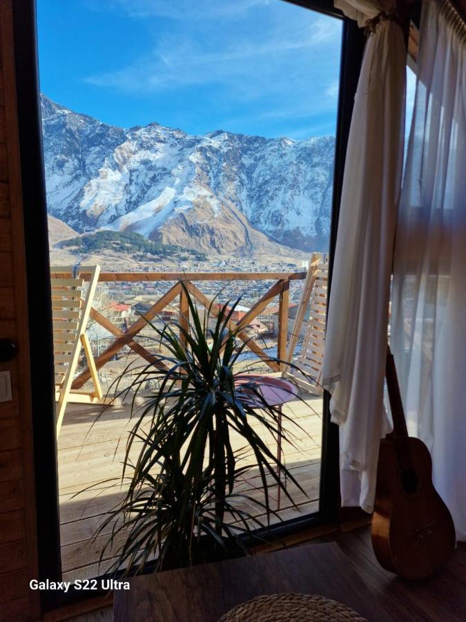 Cottage Toladi Kazbegi Exterior photo