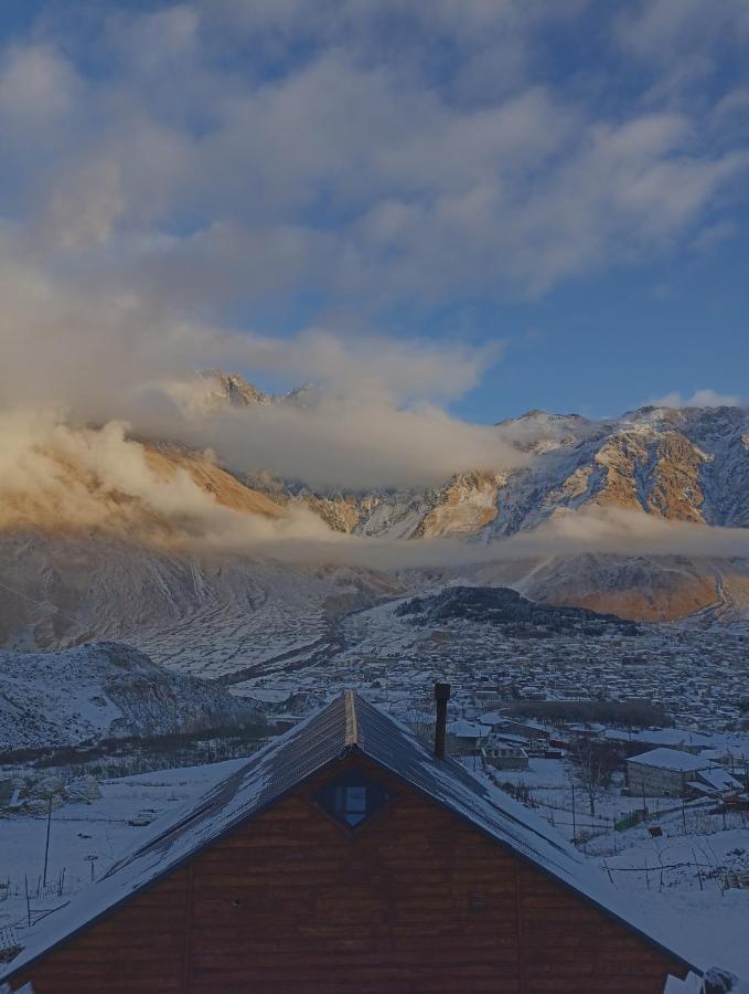 Cottage Toladi Kazbegi Exterior photo