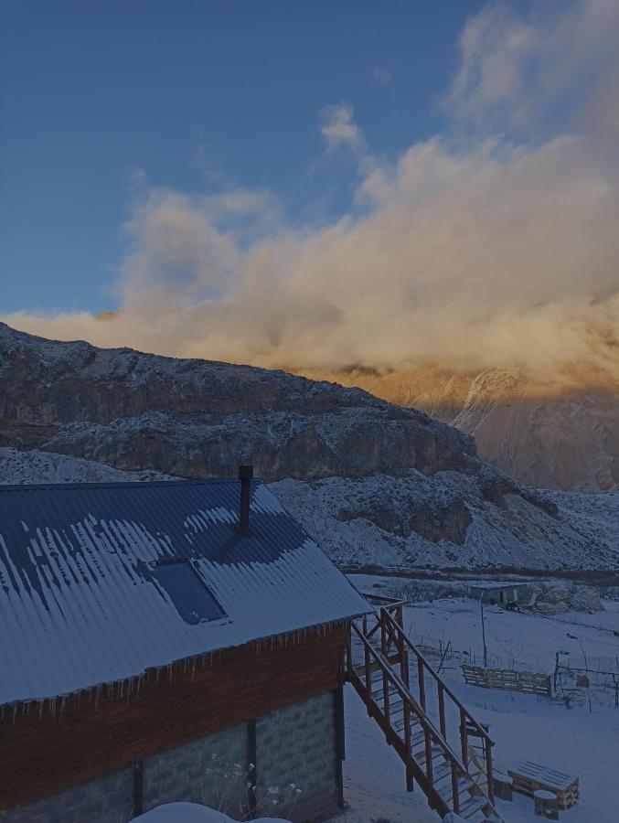 Cottage Toladi Kazbegi Exterior photo