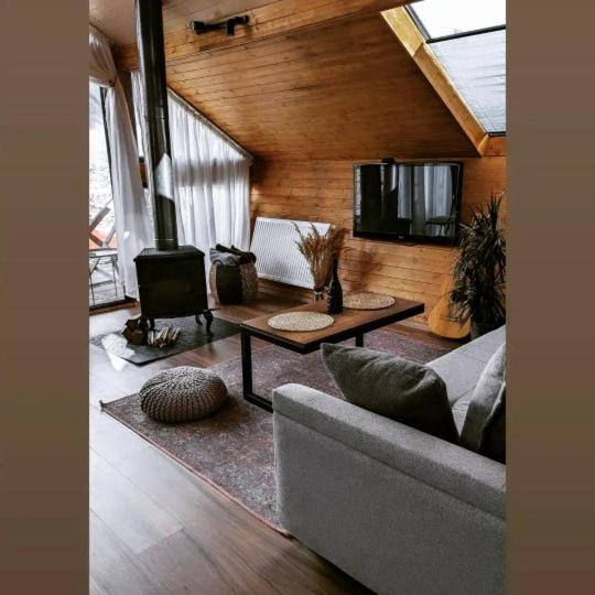 Cottage Toladi Kazbegi Exterior photo