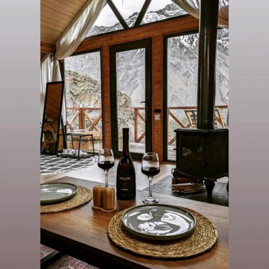 Cottage Toladi Kazbegi Exterior photo