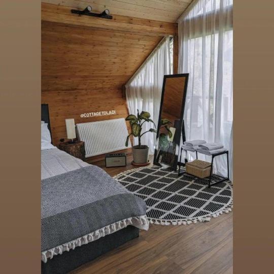 Cottage Toladi Kazbegi Exterior photo