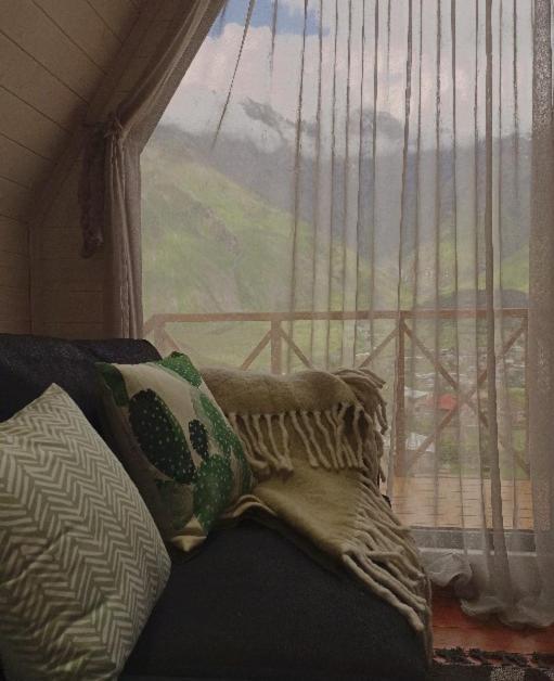 Cottage Toladi Kazbegi Exterior photo