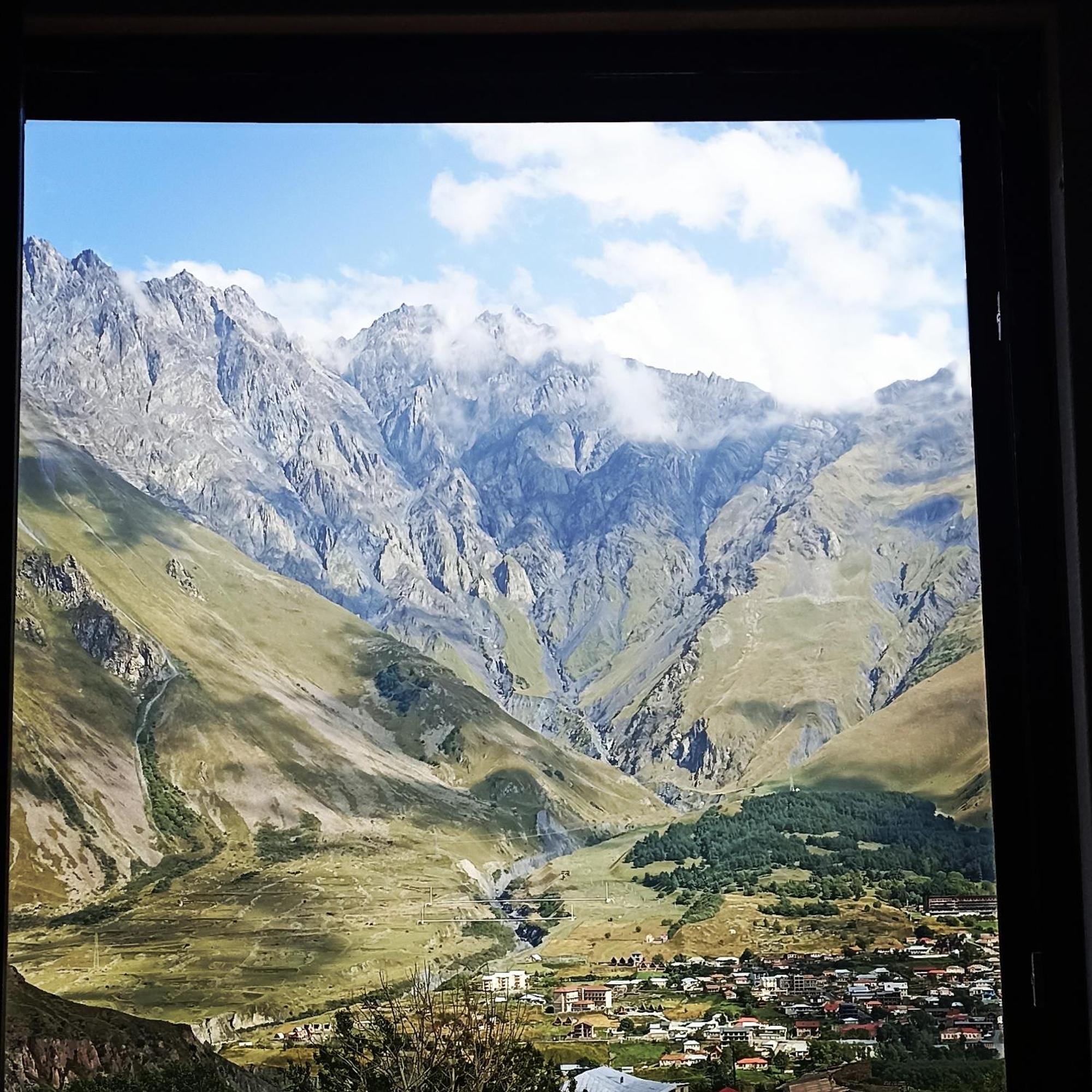 Cottage Toladi Kazbegi Exterior photo