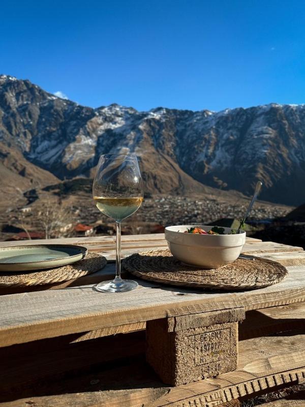 Cottage Toladi Kazbegi Exterior photo