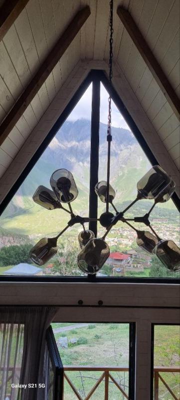 Cottage Toladi Kazbegi Exterior photo