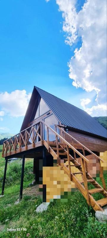 Cottage Toladi Kazbegi Exterior photo