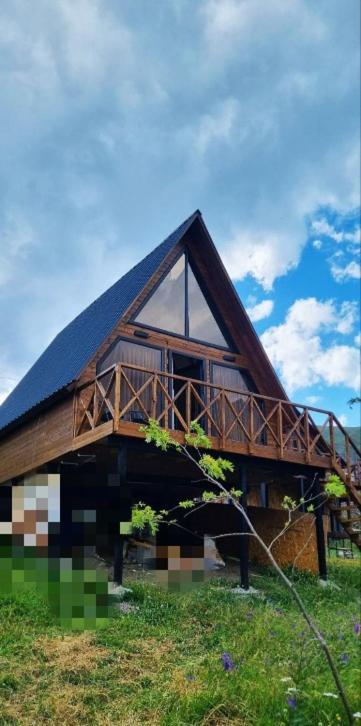 Cottage Toladi Kazbegi Exterior photo