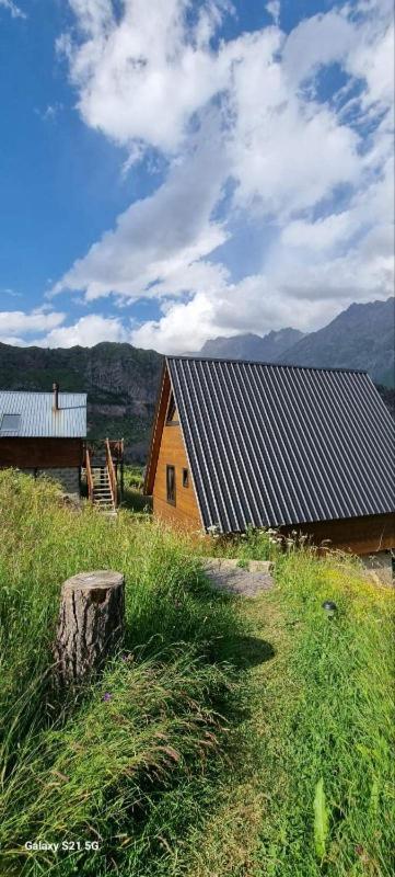 Cottage Toladi Kazbegi Exterior photo
