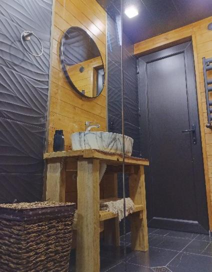 Cottage Toladi Kazbegi Exterior photo